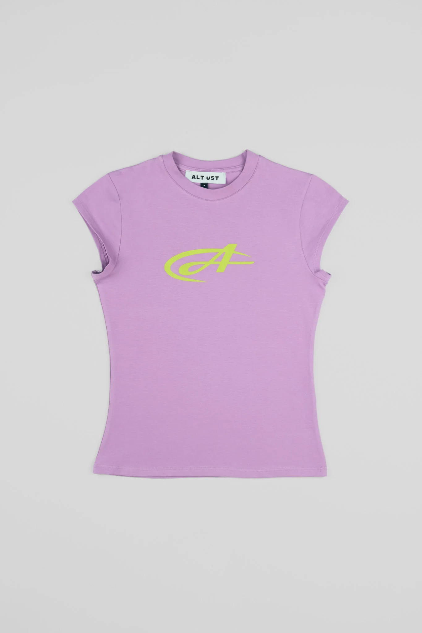 BABY T-SHIRT- LILAC